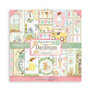 Stamperia Daydream 12x12 Inch Paper Pack (SBBL104)