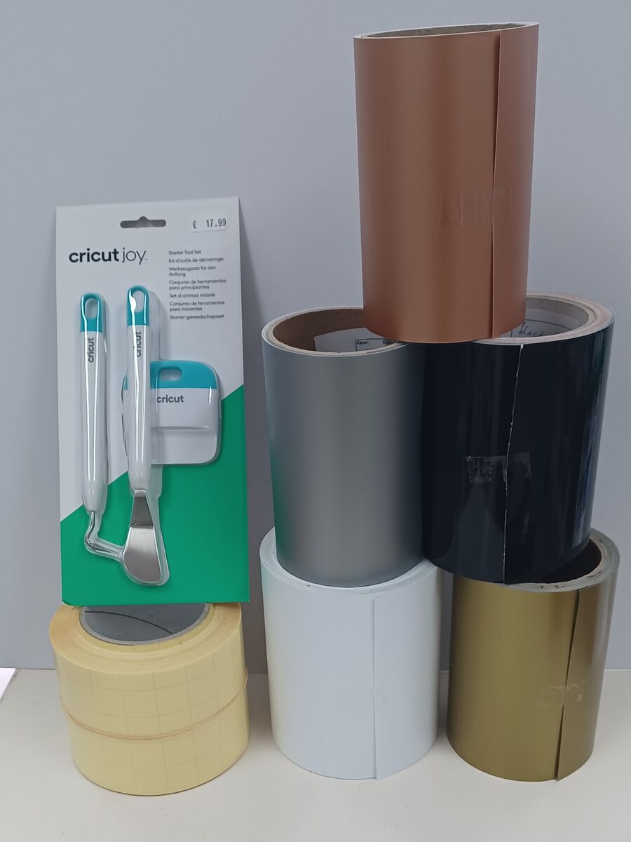 Starterspakket A - Starterskit voor Joy