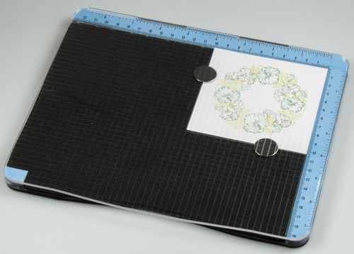 Nellie`s Choice Stamping Buddy Pro STB002 220x245x12mm