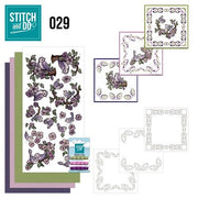 Stitch and Do 029 - Birds