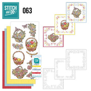 Stitch and Do 063 - Get Well soon
