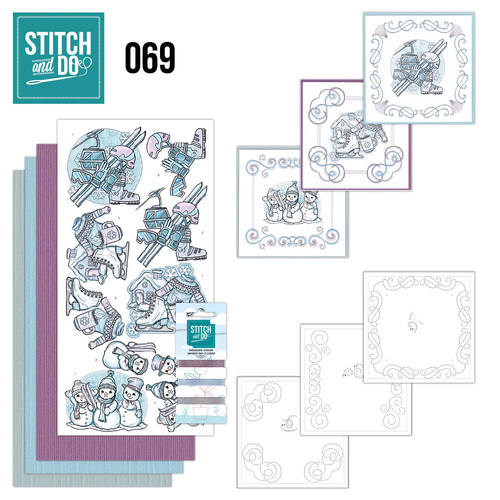 Stitch and Do 069 - Winter