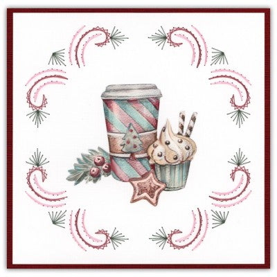 Stitch And Do 207 - Yvonne Creations - World Of Christmas