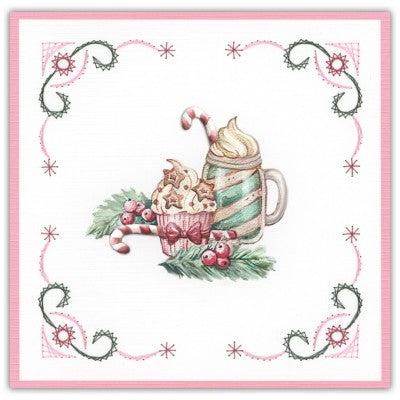 Stitch And Do 207 - Yvonne Creations - World Of Christmas