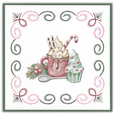 Stitch And Do 207 - Yvonne Creations - World Of Christmas