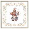 Stitch And Do 212 - Yvonne Creations - Gnomes Cookie
