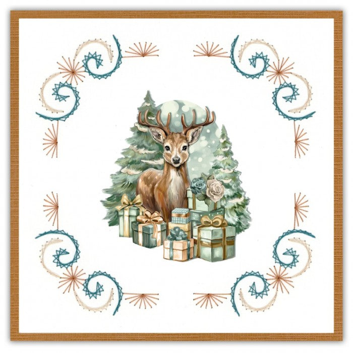Stitch And Do 223 - Amy Design - Enchanting Christmas