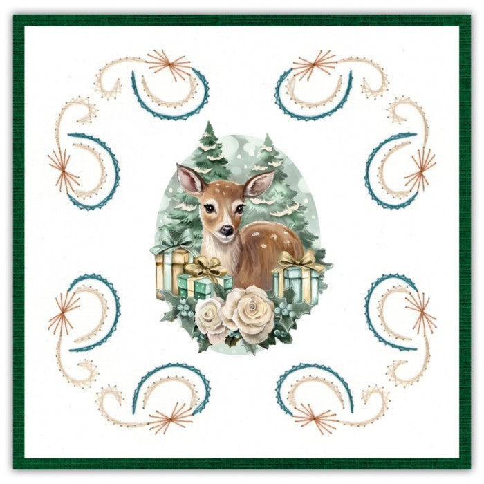 Stitch And Do 223 - Amy Design - Enchanting Christmas