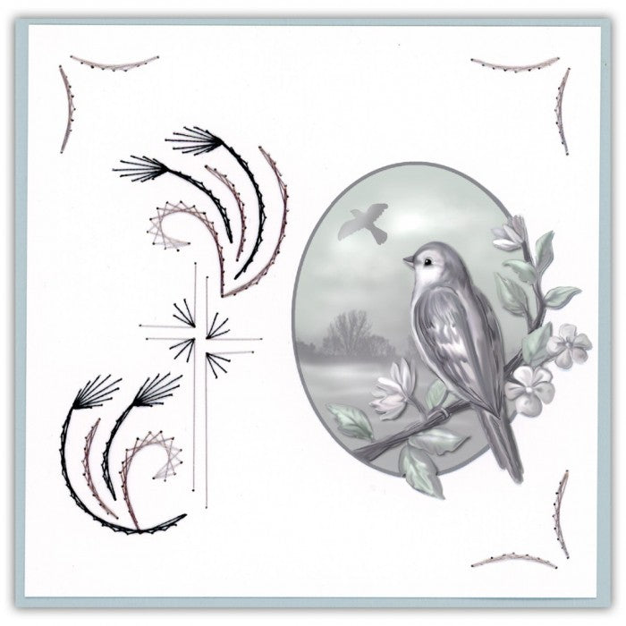 Stitch and Do 250 - Amy Design - Words of Sympathy