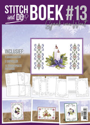 Stitch and Do Book 13 (STDOBB0013)