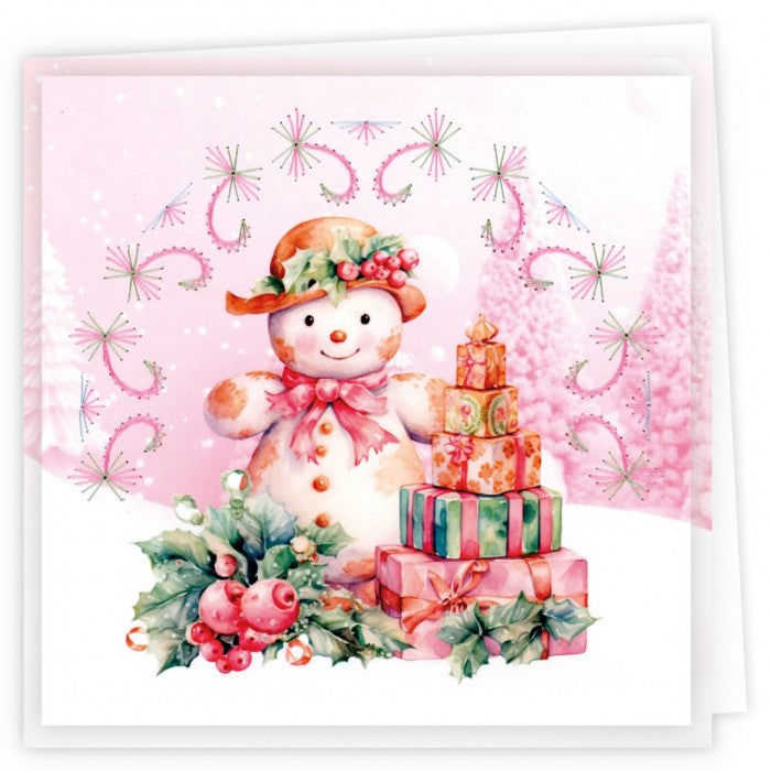 Stitch and Do Cards 19 - Berries Beauties - Sweet Christmas (STDOPP019)