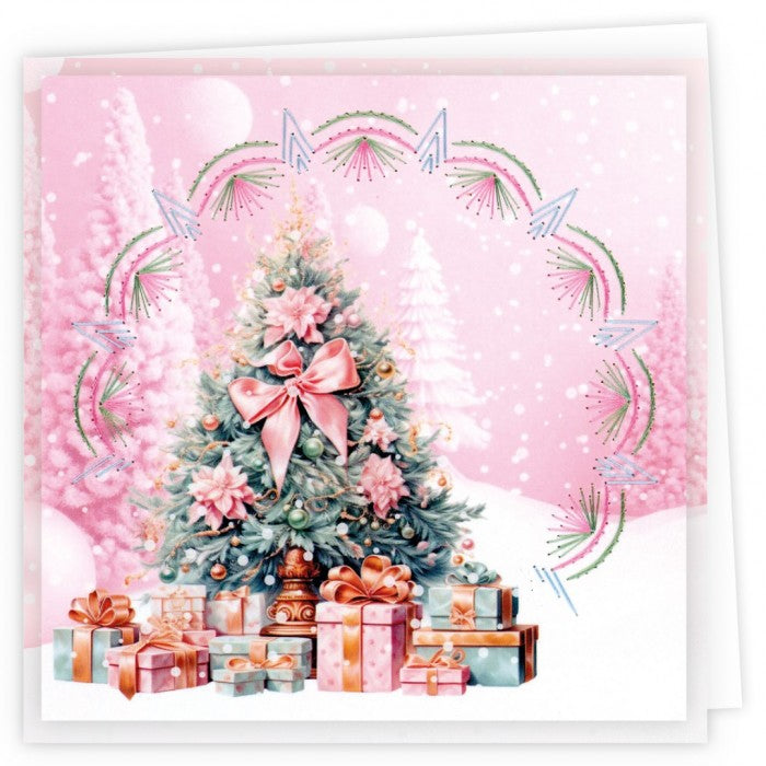 Stitch and Do Cards 19 - Berries Beauties - Sweet Christmas (STDOPP019)