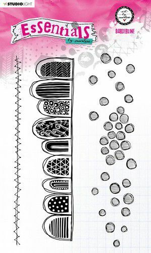Studio Light Clear Stamp ABM Essentials nr.77 ABM-ES-STAMP77 A6 (10-21)