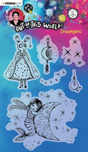 Studio Light Scrap ABM Out of this World nr.70 ABM-OOTW-STAMP70 A5 (10-21)
