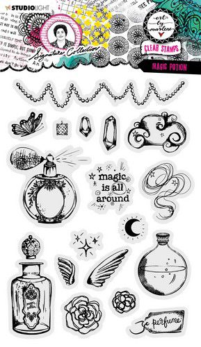 Studio Light Clear Stamp ABM Essentials nr.75 ABM-ES-STAMP75 A6 (10-21)