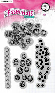 Studio Light Clear Stamp ABM Essentials nr.78 ABM-ES-STAMP78 A6 (10-21)