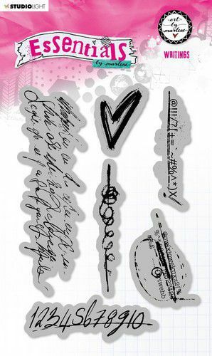 Studio Light Clear Stamp ABM Essentials nr.79 ABM-ES-STAMP79 A6 (10-21)