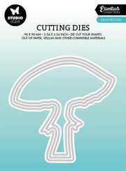 Studio Light Cutting Die Essentials nr.575 SL-ES-CD575 90x90mm*