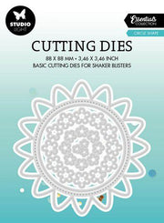 Studio Light Cutting Die Essentials nr.576 SL-ES-CD576 88x88mm*