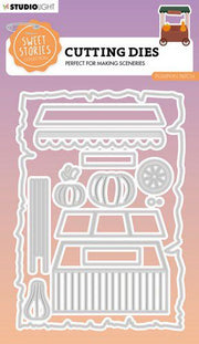 Studio Light Cutting Die Sweet Stories nr.723 SL-SS-CD723 152x98mm*