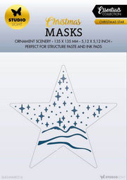 Studio Light Mask Essentials nr.216 SL-ES-MASK216 135x135mm*