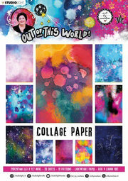 Studio Light Paper Pad ABM Out of this World nr.14 ABM-OOTW-PP14 A4 (09-21)