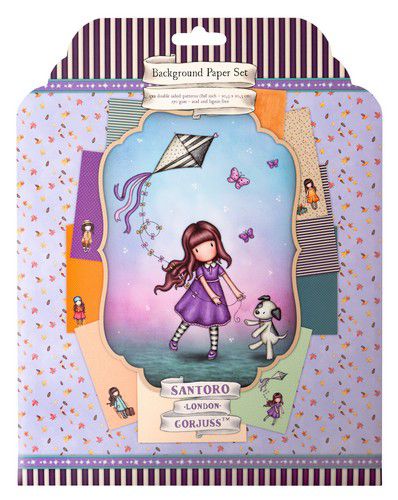 Studio Light Paper Set Essentials nr.28 GOR-ES-PS28 203x203mm*