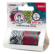Studio Light Washi Tape Signature Collection nr.15 ABM-SI-WASH15 80x93mm *