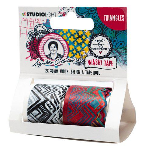 Studio Light Washi Tape Signature Collection nr.15 ABM-SI-WASH15 80x93mm *
