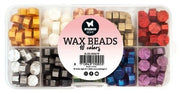 Studio Light Wax Beads Metallic colors Essentials Tools nr.19 SL-ES-WAX19 127x65mm