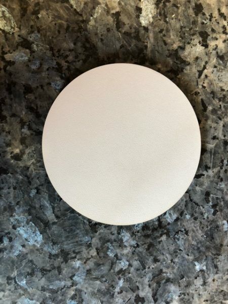 Onderzetter / Rond - 20cm - sublimatie (Li rond20)