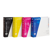 SubliJet-UHD Extended Cartridge Set - Sawgrass SG1000 Sublimatie Inkt (Set van 4 kl. -70ml)