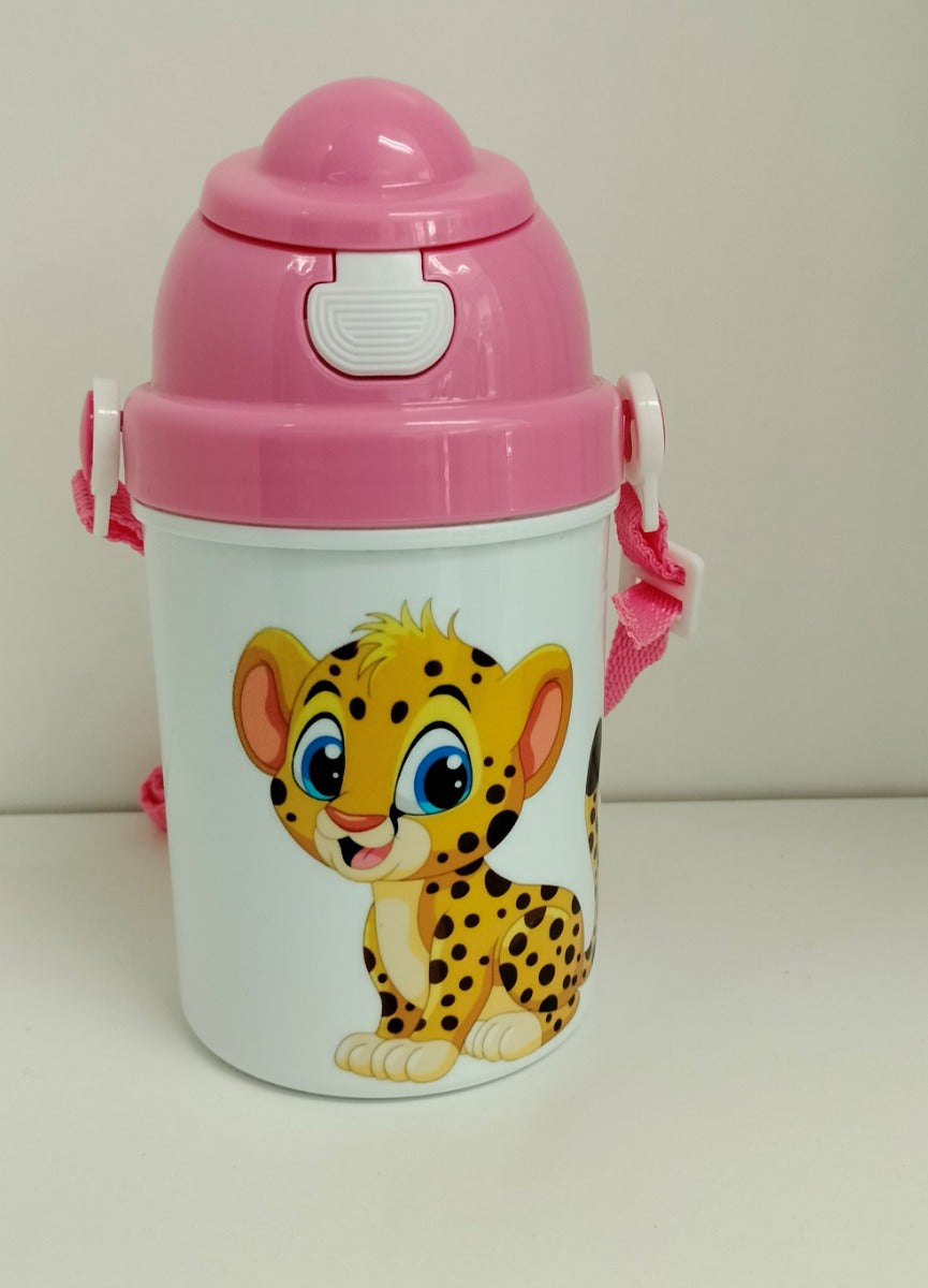 Sublimatie Drinkbeker Kids Roze
