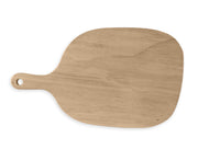 Sublimatie Bamboe Borrelplank Ovaal (SCB.200.330.001)