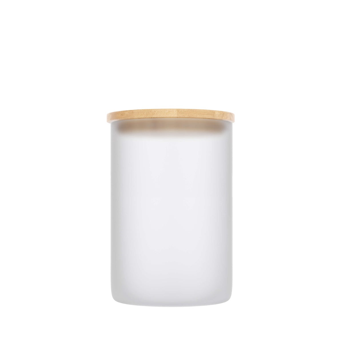 Sublimatie Bewaarpotje 20oz - Glas