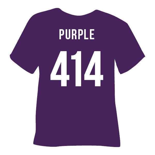 POLI-FLEX PREMIUM Flexfolie DIN A4 Purple (414)