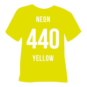 POLI-FLEX PREMIUM Flexfolie DIN A4 Neon-Yellow (440)