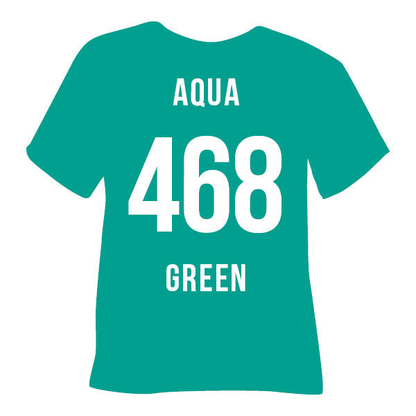 POLI-FLEX PREMIUM Flexfolie DIN A4 Aqua-Green (468)