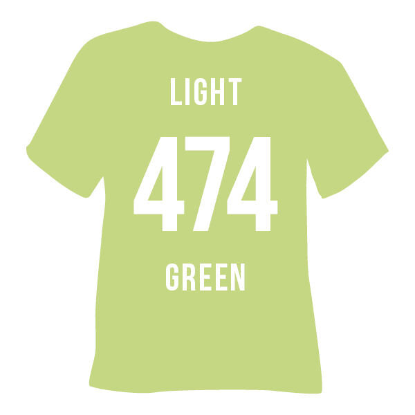 POLI-FLEX PREMIUM Flexfolie DIN A4 Light-Green (474)