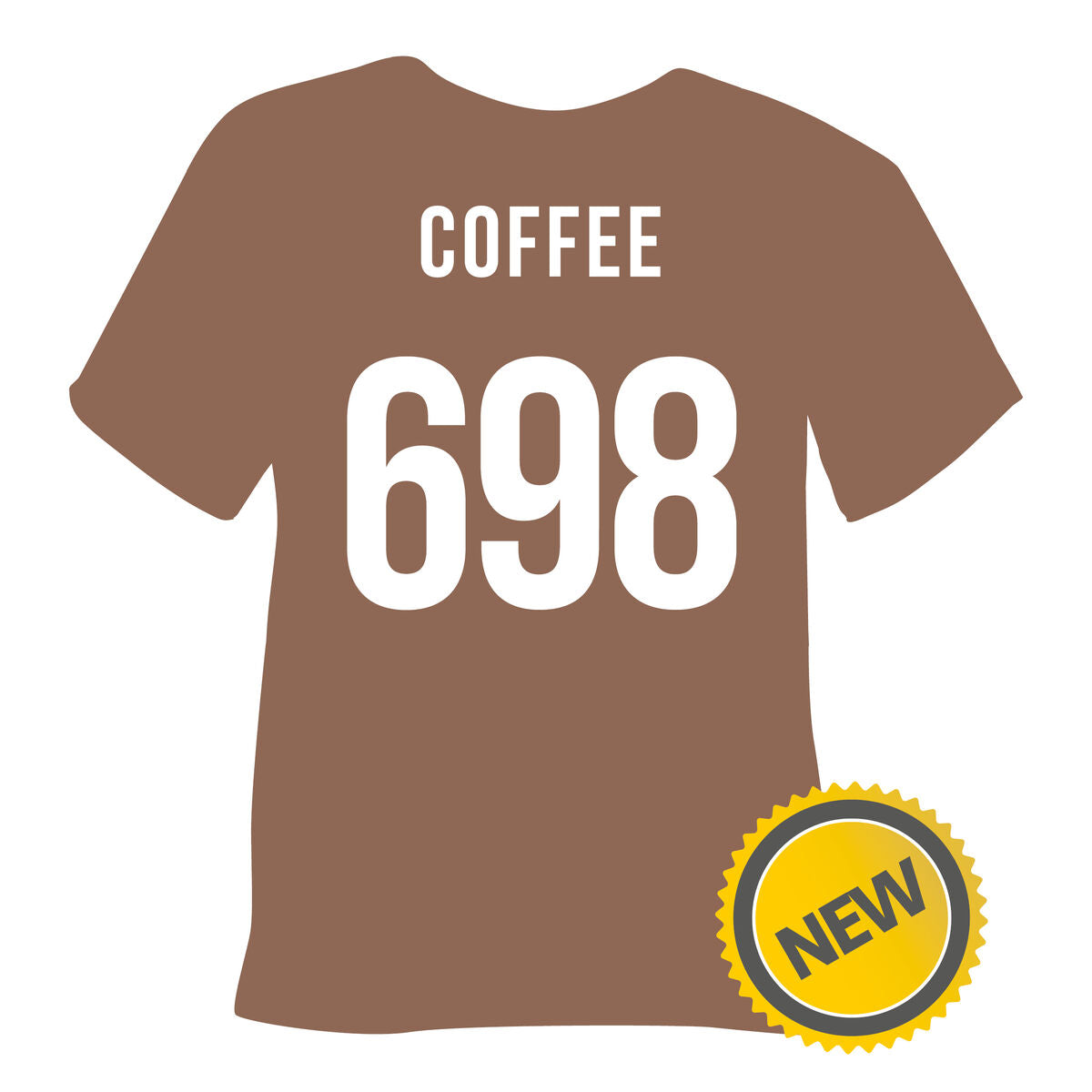 Poli- Tape Premium Flex A4 Coffee (99698)