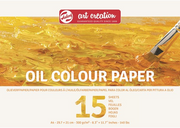 Schetsboek Goudgeel 21 x 29.7 cm 140 g 80 Vellen (9314113M)