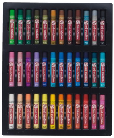 Talens Art Creation Wateroplosbare Oliepastels Set 36x (9029136M)