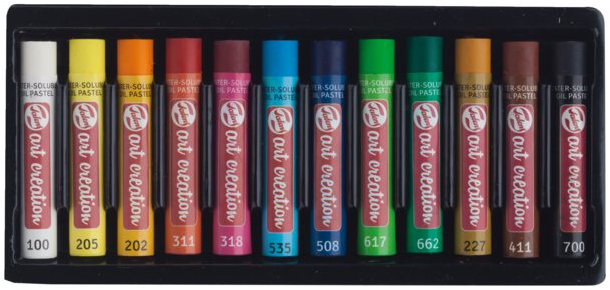 Talens Art Creation - Olieverf Combiset 12 x 12 ml (9010113M)