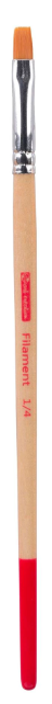 Aquarelpenseel Plat nr 1/4 (TALP1/4)