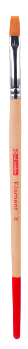 Aquarelpenseel Plat nr 8 (TALP8)
