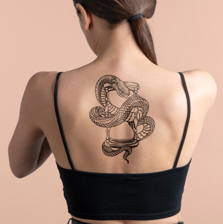 TheMagicTouch Tattoo 2.1 - Tijdelijke Tatoeage Overdracht p/st