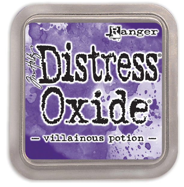 Ranger Distress Oxide - Villainous Potion - TDO79545 - Tim Holtz