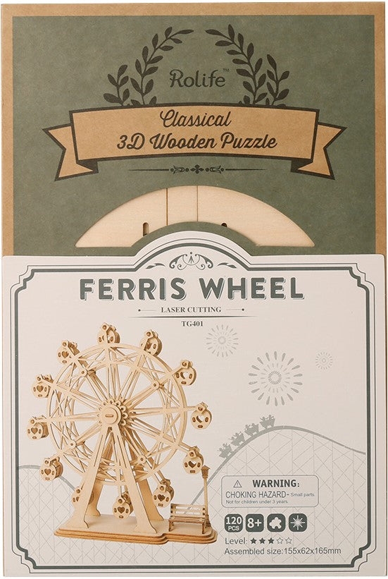 Robotime Ferris Wheel (TG401)