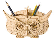 Robotime Owl Storage Box (TG405)