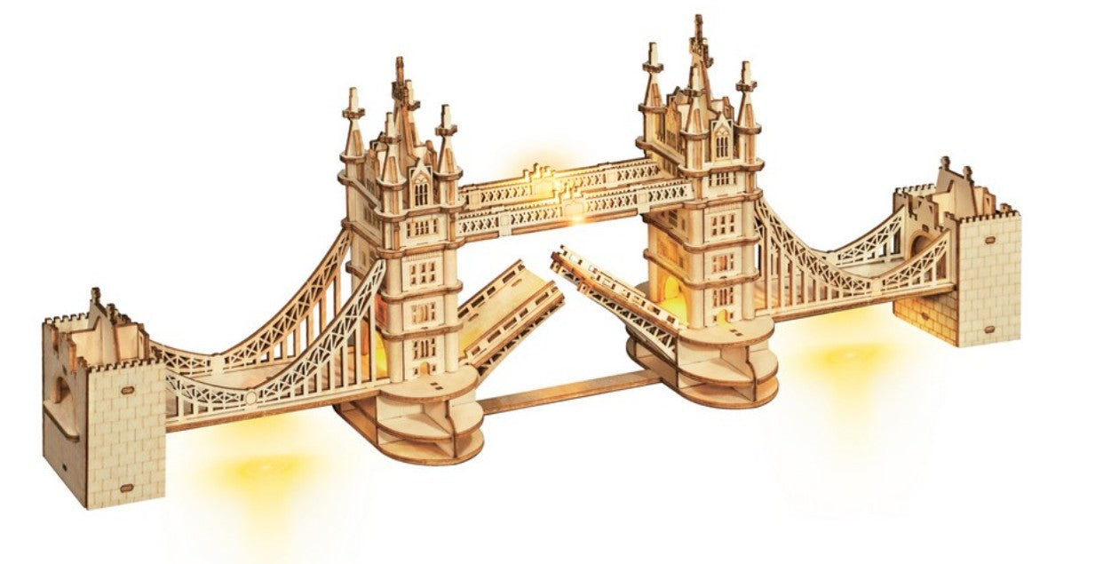 Robotime Tower Bridge (TG412)